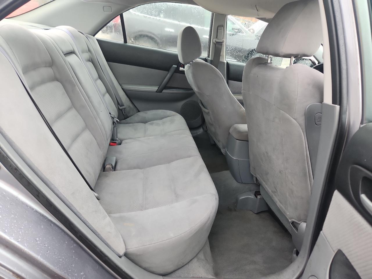 Lot #3301744339 2007 MAZDA 6 I