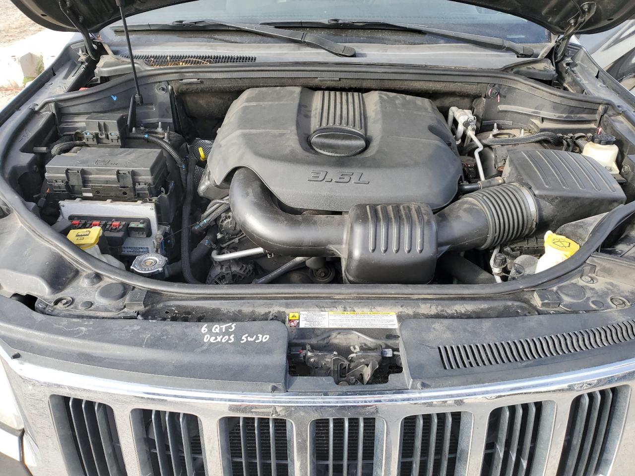 JEEP GRAND CHEROKEE LIMITED