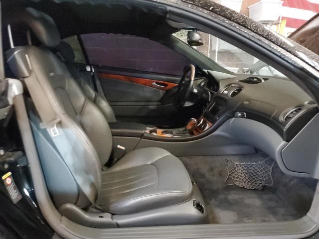 2005 MERCEDES-BENZ SL 55 AMG #3292400278