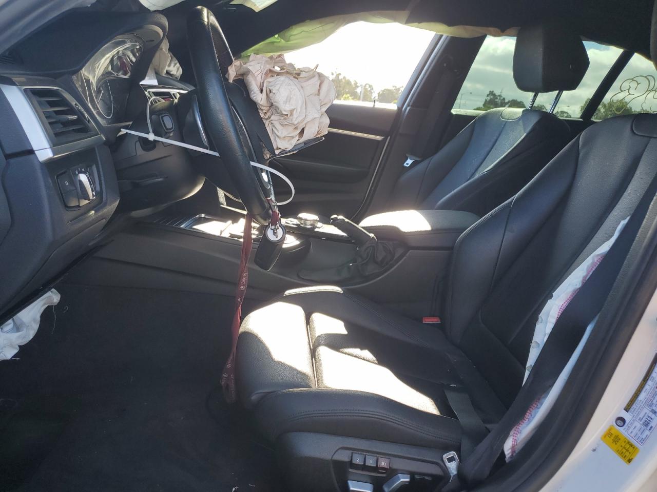 Lot #3316093222 2017 BMW 330 I