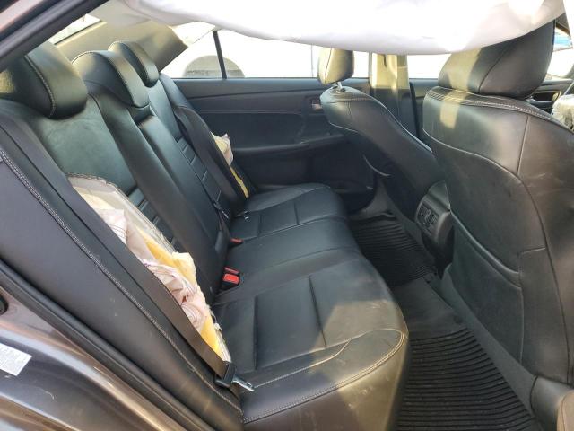 2016 TOYOTA CAMRY XSE #3284791530