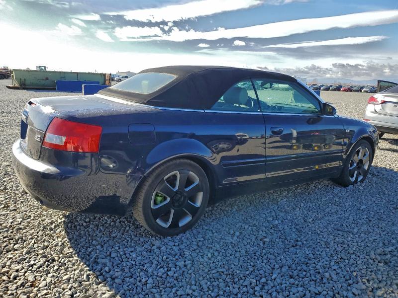 2005 AUDI A4 QUATTRO #3304239985