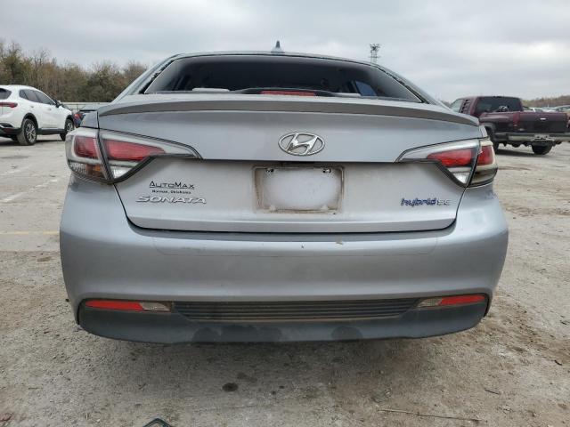 2016 HYUNDAI SONATA HYB #3296884813