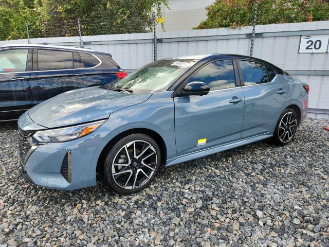 Global Auto Auctions: 2024 NISSAN SENTRA SR