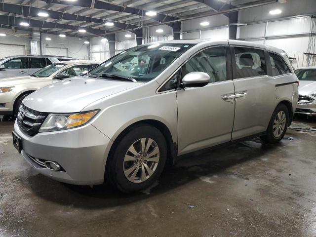 2015 HONDA ODYSSEY EX #3302839900