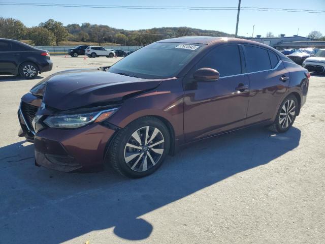 2020 NISSAN SENTRA SV #3297082526