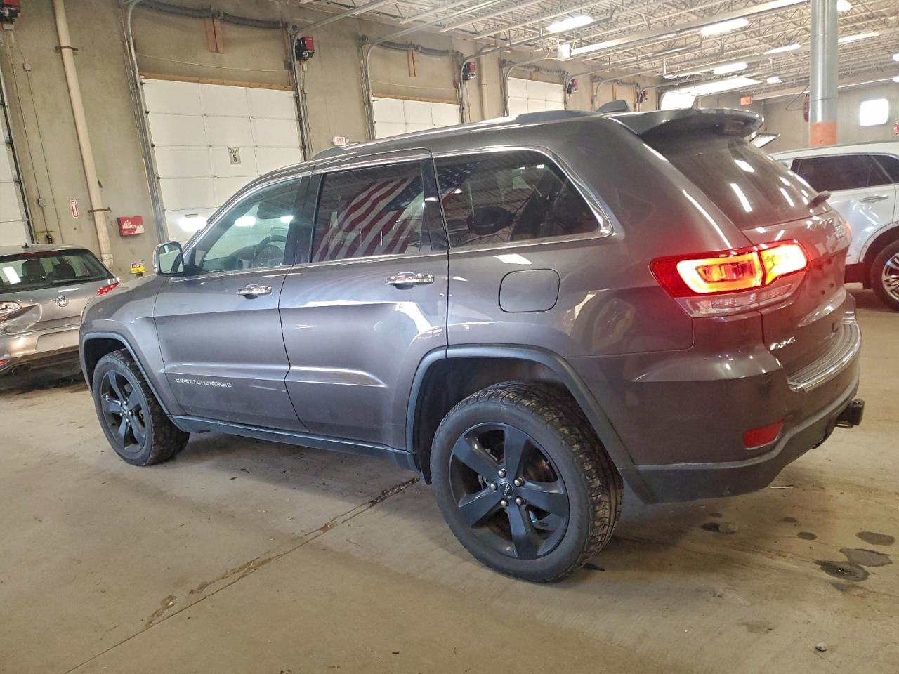 JEEP GRAND CHEROKEE LIMITED
