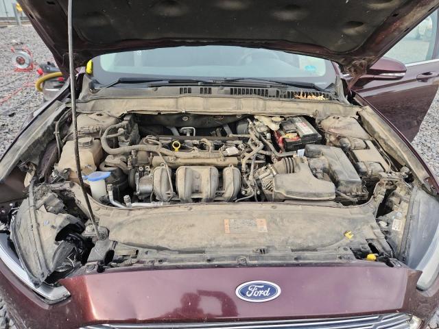 2013 FORD FUSION SE #3285720671