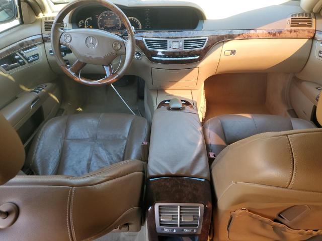 2009 MERCEDES-BENZ S 550 #3305464090