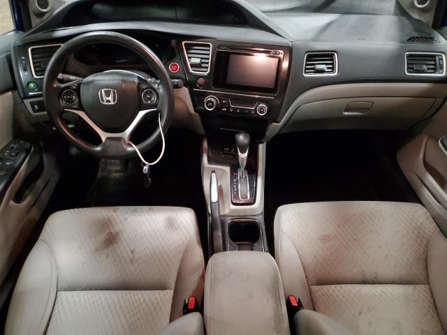 2014 HONDA CIVIC EX #3303632934