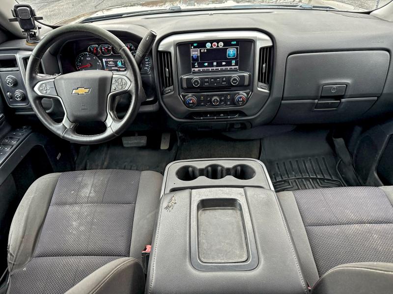 2014 CHEVROLET SILVERADO #3296250446