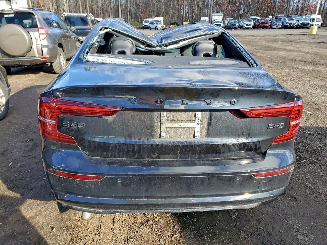 Lot #3302762342 2024 VOLVO S60 PLUS