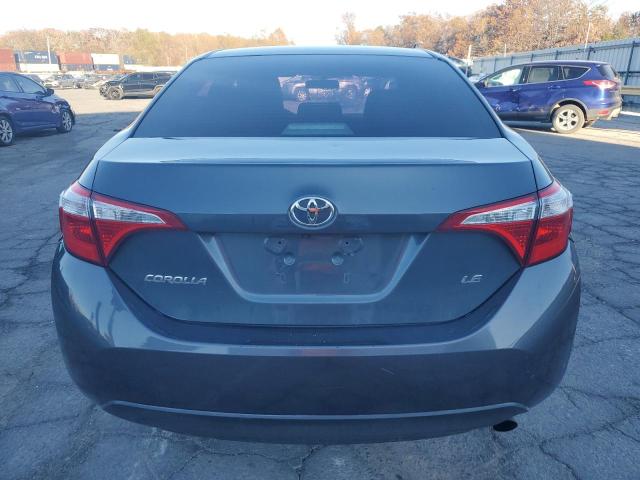 2016 TOYOTA COROLLA L #3291385175