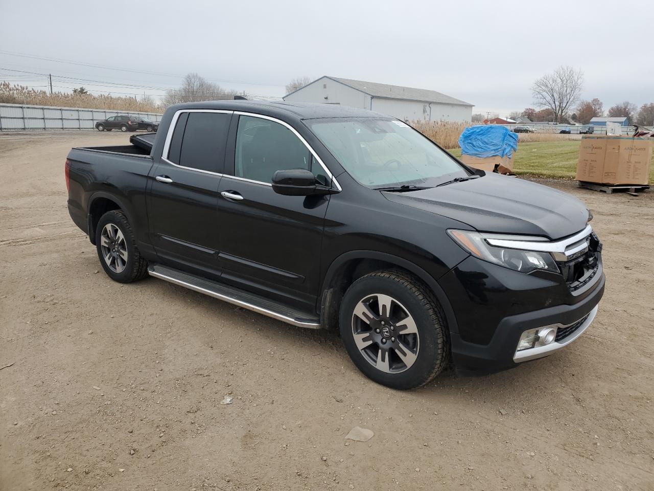 HONDA RIDGELINE RTL