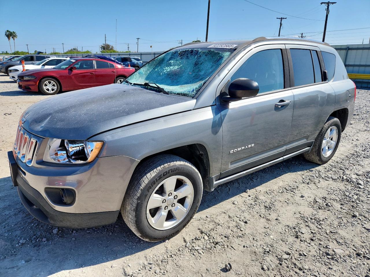 JEEP COMPASS SPORT