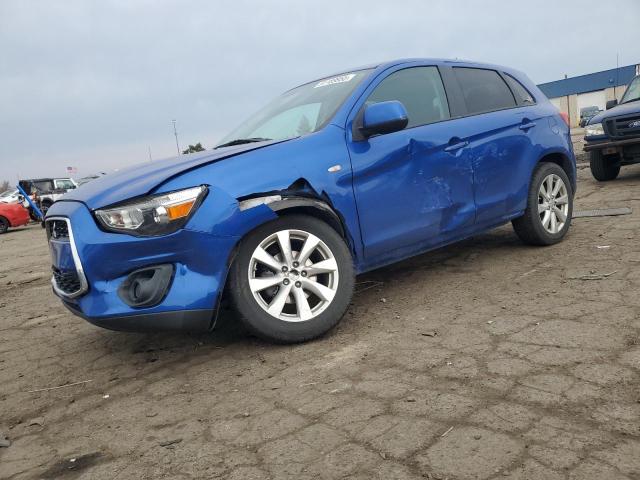 Global Auto Auctions: 2015 MITSUBISHI OUTLANDER