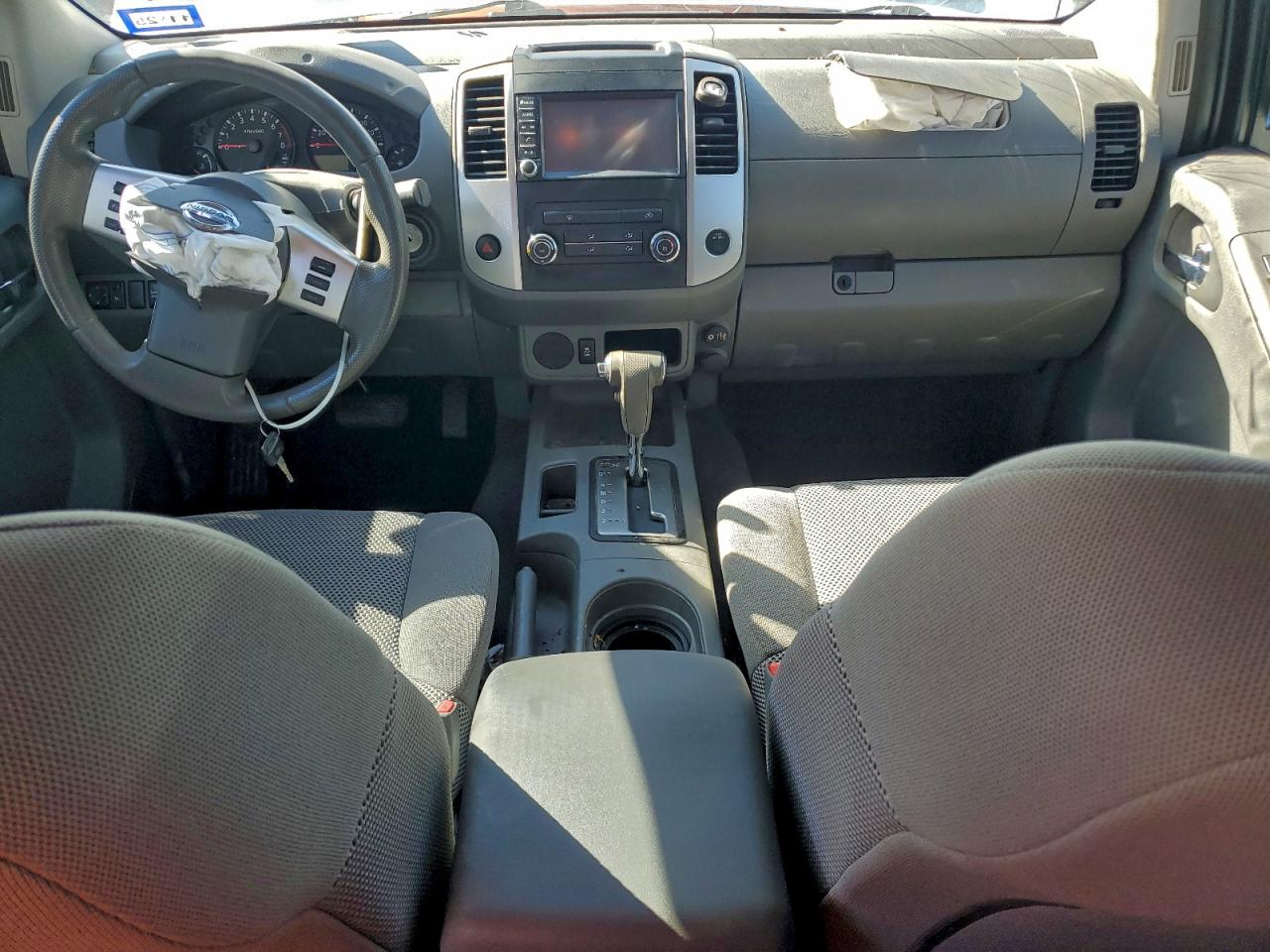 Lot #3317174146 2019 NISSAN FRONTIER S