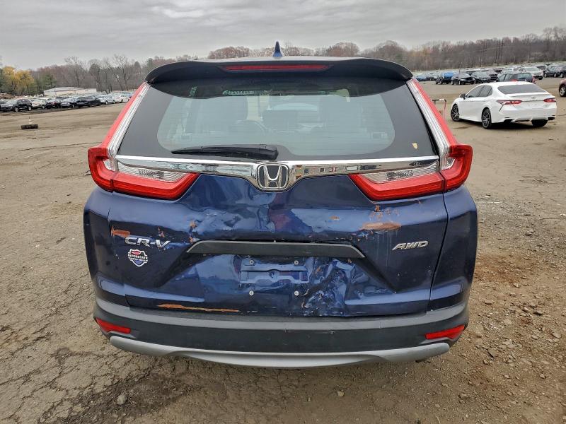 2017 HONDA CR-V LX #3301602718