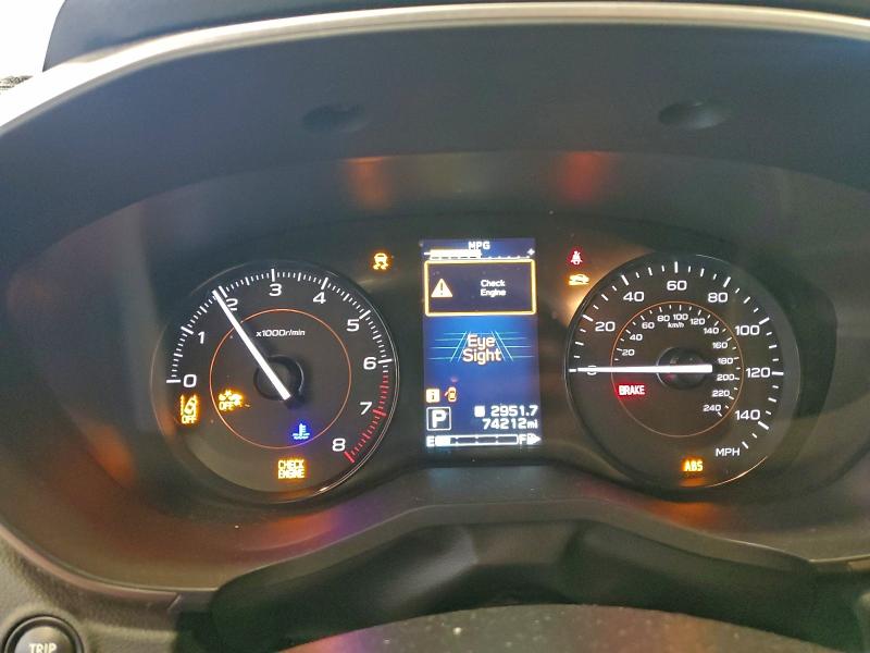 2018 SUBARU CROSSTREK #3303879755