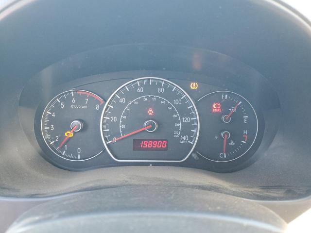 2009 SUZUKI SX4 TECHNO #3301847352