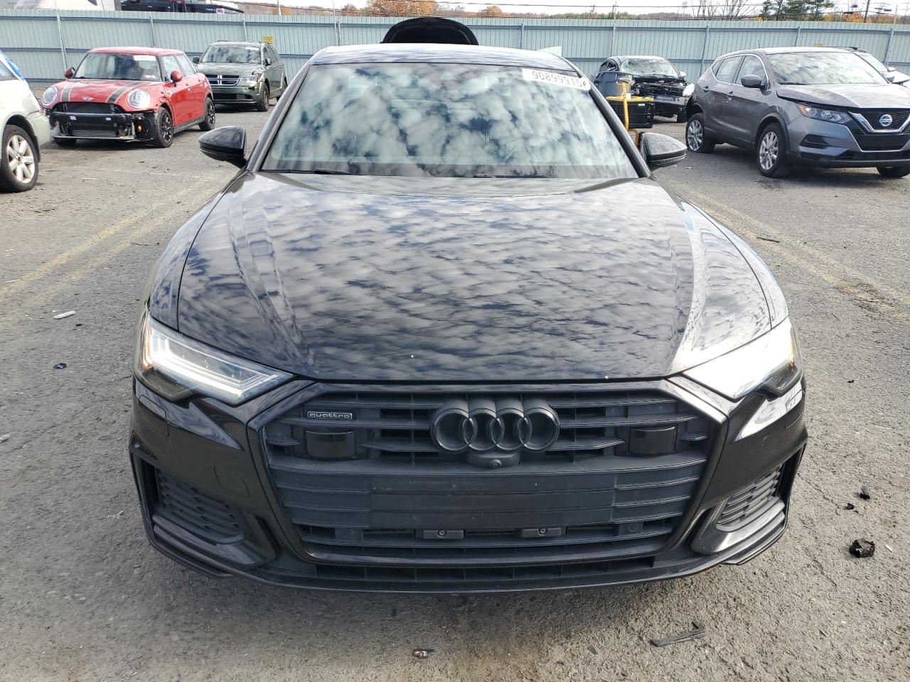 AUDI A6 PRESTIGE