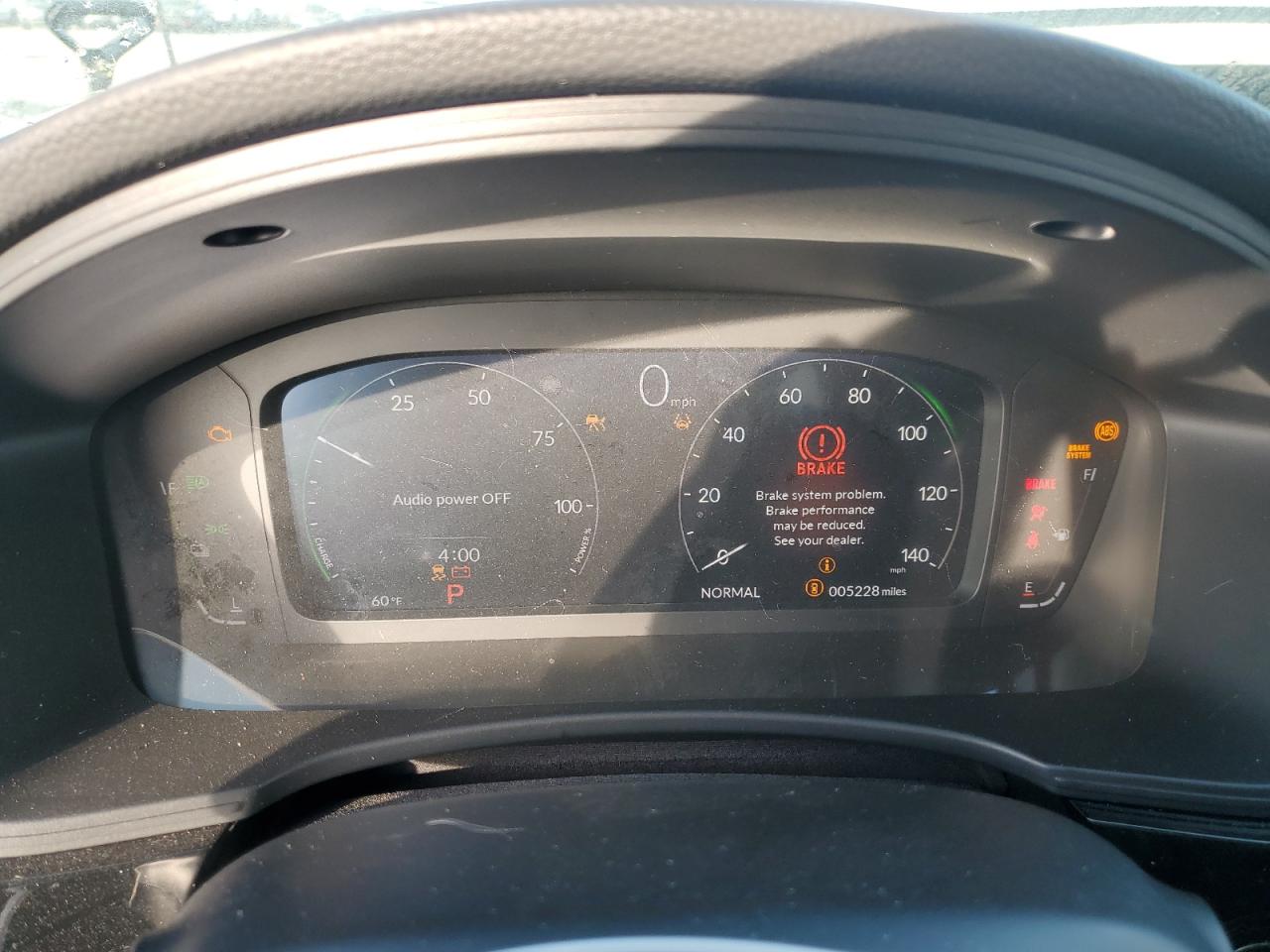 HONDA CIVIC SPORT TOURING