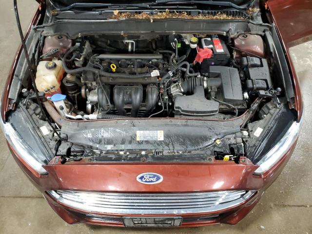 2016 FORD FUSION SE #3286703328