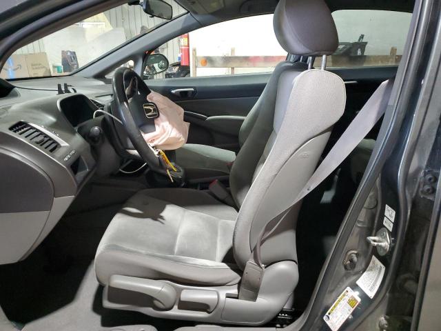 2009 HONDA CIVIC LX #3315961119