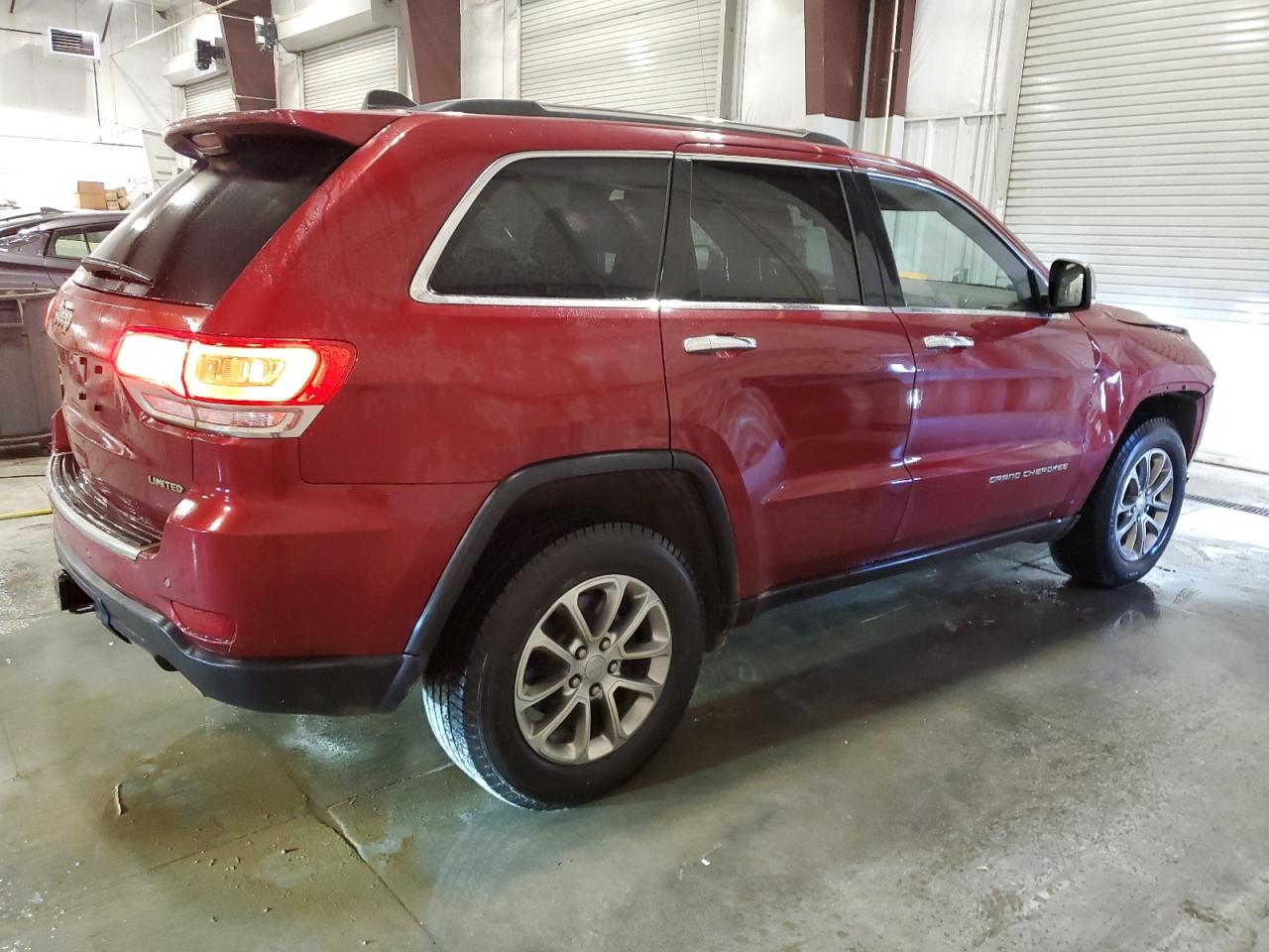 JEEP GRAND CHEROKEE LIMITED