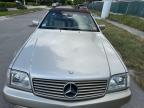 Lot #3293373449 1998 MERCEDES-BENZ SL 500