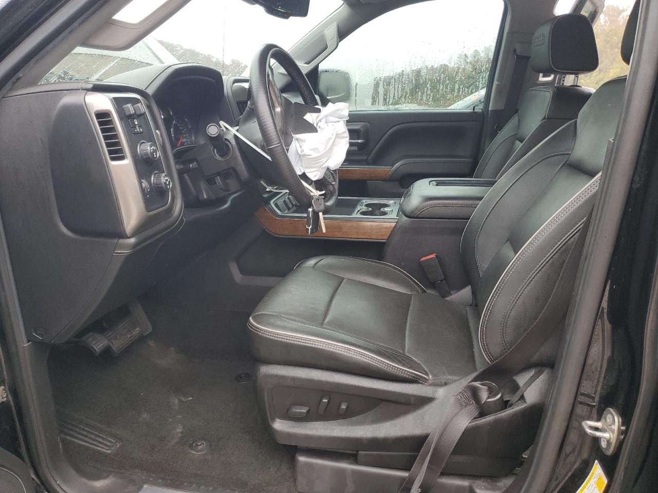 CHEVROLET SILVERADO K1500 HIGH COUNTRY