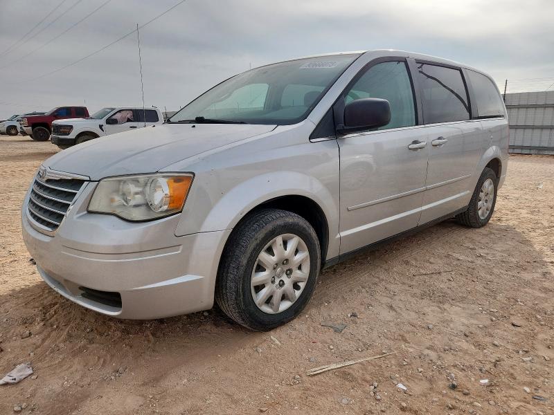 Global Auto Auctions: 2009 CHRYSLER TOWN & COU