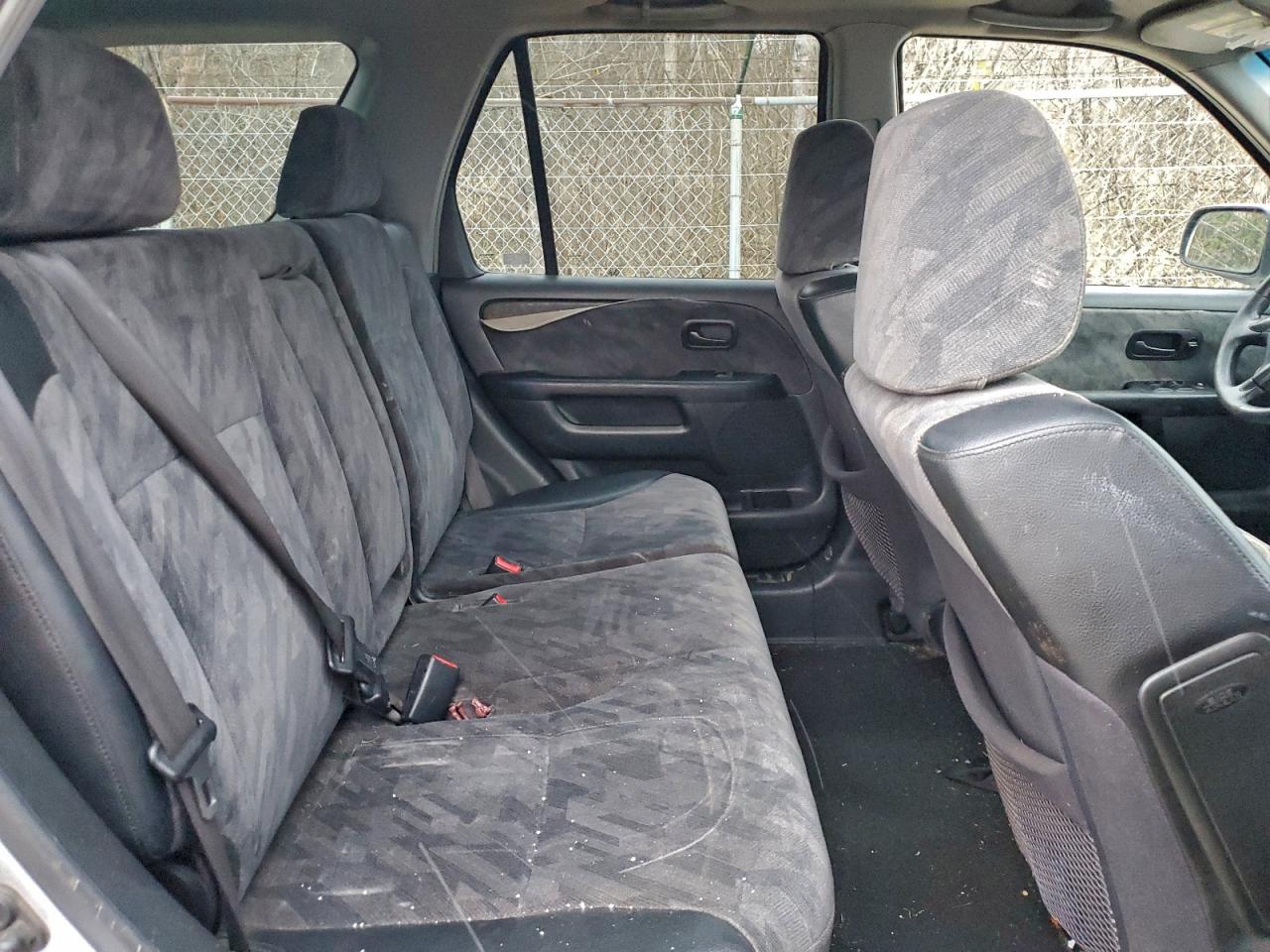 Lot #3302708009 2003 HONDA CR-V EX