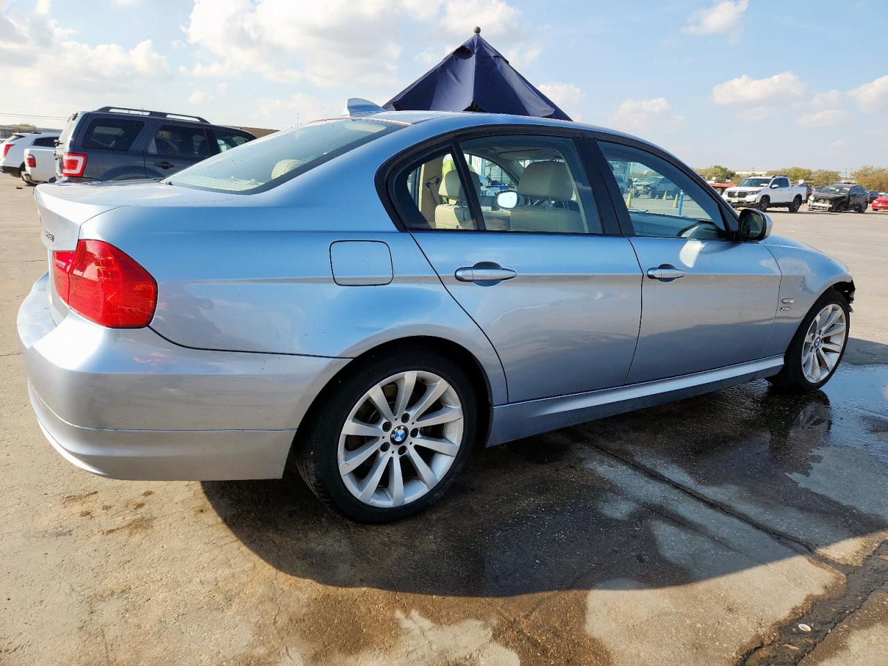 BMW 3 SERIES XI SULEV