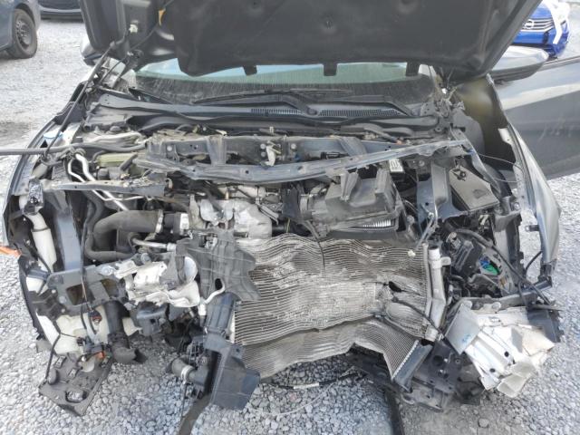 2017 HONDA CIVIC EXL #3290042280