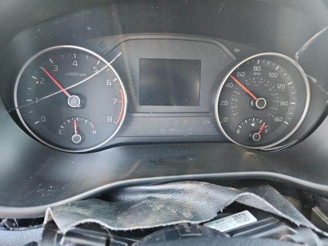 2022 KIA SPORTAGE L #3286928225