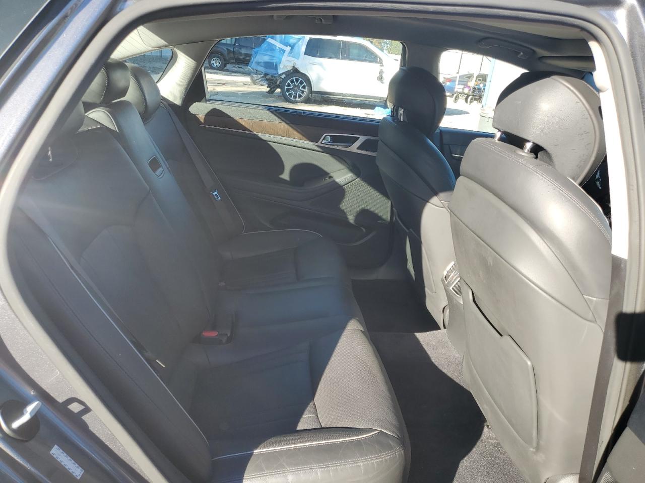 HYUNDAI GENESIS 3.8L