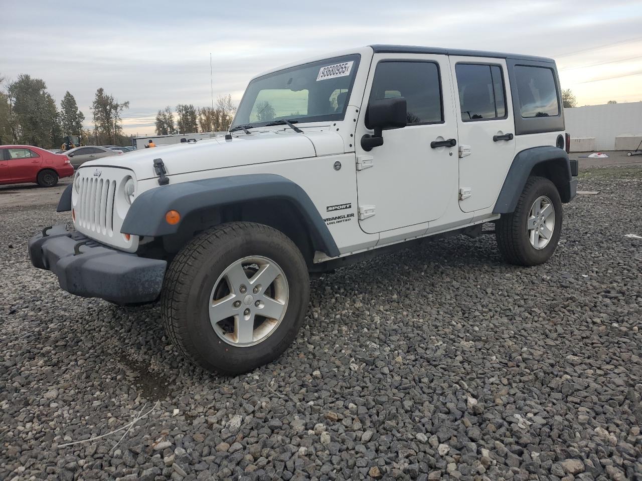 JEEP WRANGLER SPORT