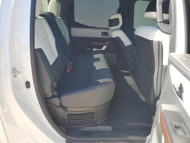 2025 TOYOTA TUNDRA CRE #3308445335