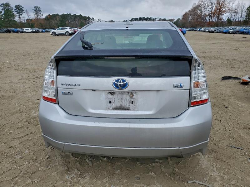 2011 TOYOTA PRIUS #3301834418