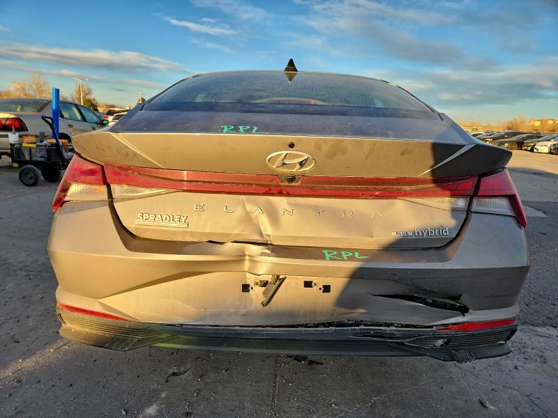 2023 HYUNDAI ELANTRA BL #3302152176