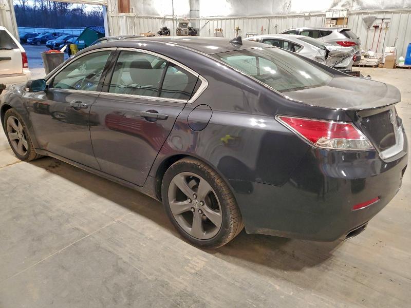 2013 ACURA TL TECH #3303838513