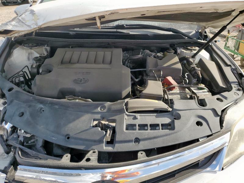 2014 TOYOTA AVALON BAS #3302011045