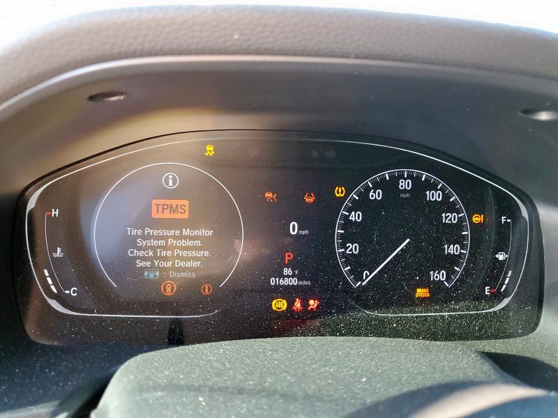 2022 HONDA ACCORD LX - 1HGCV1F19NA043355