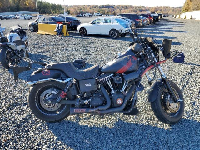 Global Auto Auctions: 2015 HARLEY-DAVIDSON FXDF DYNA