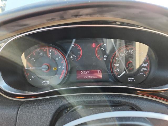2016 DODGE DART SXT #3305582130