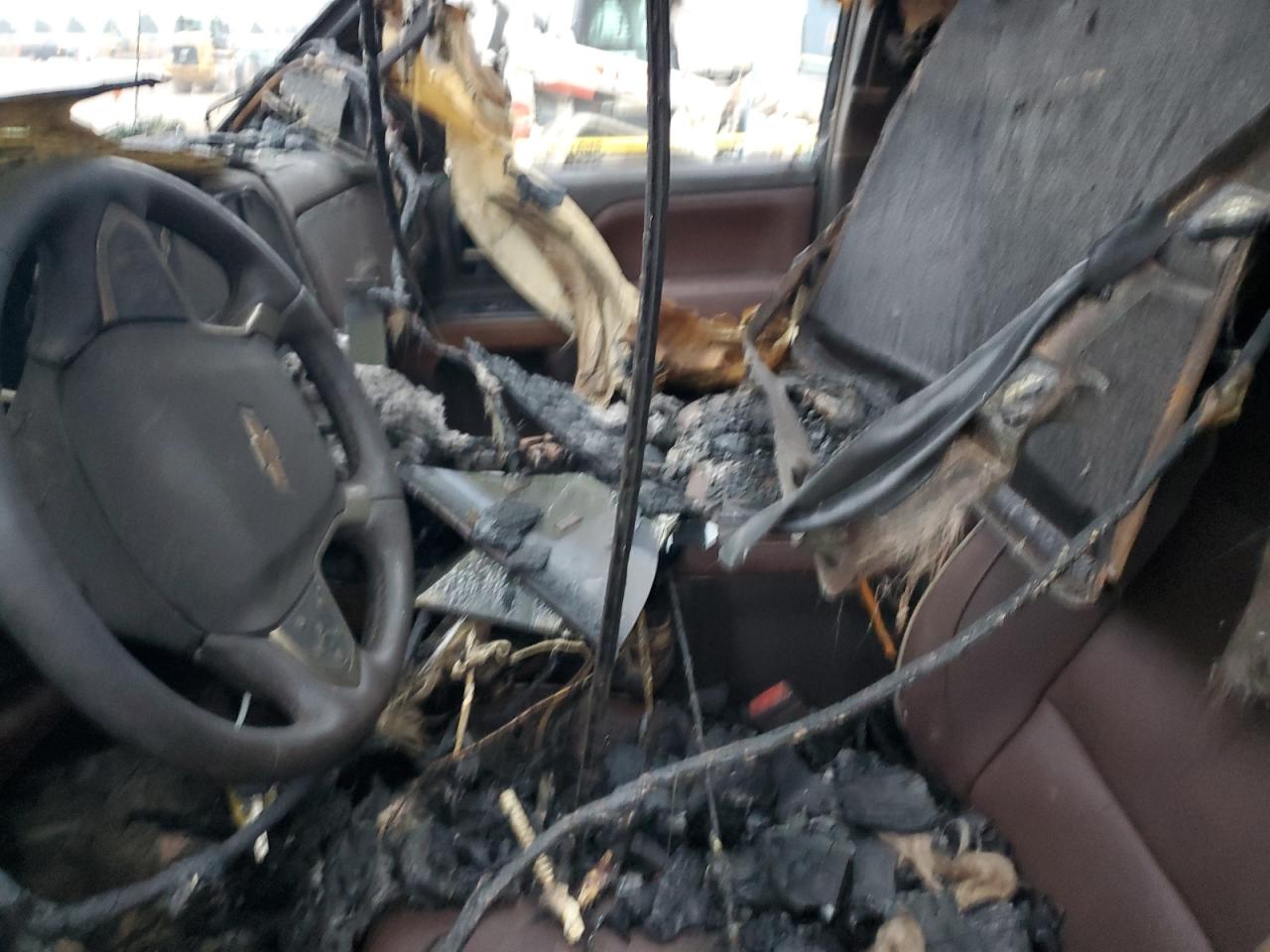 CHEVROLET SILVERADO K1500 HIGH COUNTRY