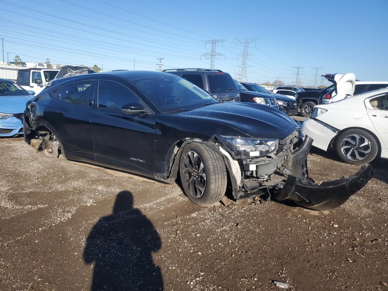 FORD MUSTANG PREMIUM