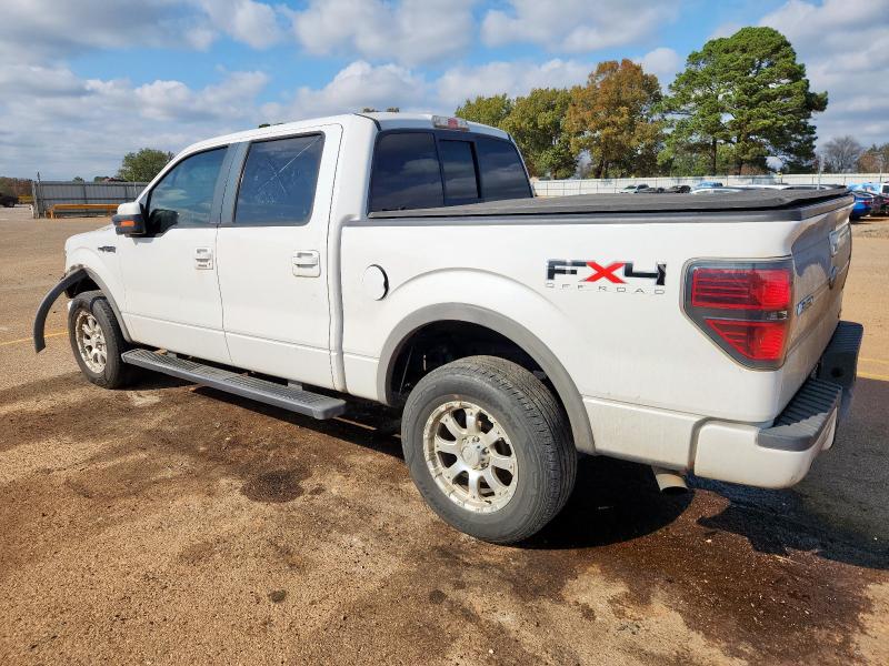 2011 FORD F150 SUPER #3292617630