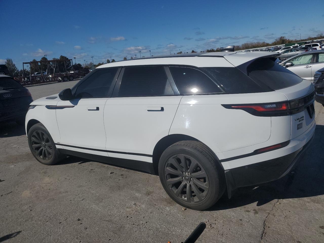 Lot #3316712409 2018 LAND ROVER RANGE ROVE